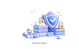 Security & Support