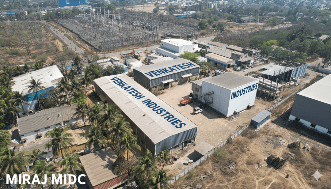 Venkatesh Industries